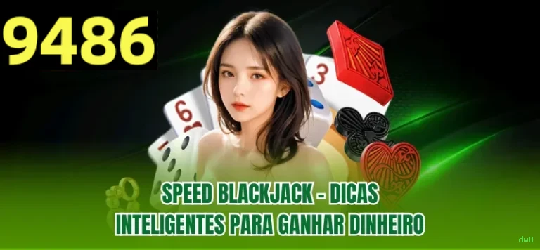 Roleta e blackjack dw8